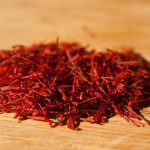 Ricette per bollicine: Crema di Zafferano