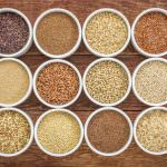 Cereali naturalmente senza glutine, ideali per celiaci