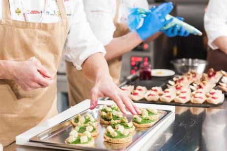 finger food di pizza