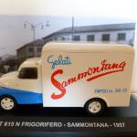 Primo gelato ecologico all'italiana di Sammontana