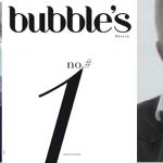 BUBBLE’S ITALIA MAGAZINE, EDITORE ANDREA ZANFI - Primo numero a Vinitaly 2017