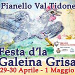 La Pro Loco di Pianello Val Tidone  vi invita alla "Festa d'la Galeina Grisa"