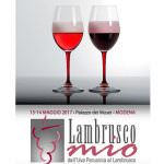 Lambrusco Mio: Il 13 e 14 maggio a Modena