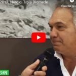 Nero di Troia Diomede a Vinitaly 2017: Luigi Lenoci e Luca Pugliese (Video)