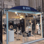 MSC Crociere: Sbarca a Milano un bastimento carico di sconti