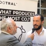 Michael Mathres, Presidente di Mootral: come ridurre il metano prodotto dai bovini (Video)