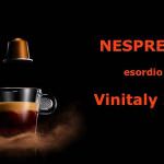 Nespresso a Vinitaly 2017: dal Cafezinho do Brasil alla Selection Vintage