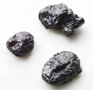 Prugne della California