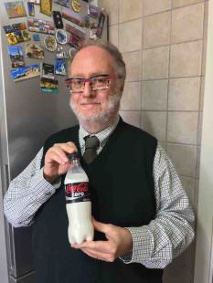 RASPELLI COCA COLA BIANCA compressa 0975