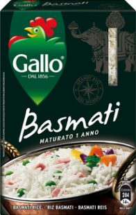 Riso Gallo Basmati