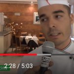 Ristorante Sa Pischedda, Bosa: Roberto Pilosu e l'aragosta (Video)