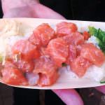 Sushi, le regole per un Natale sicuro