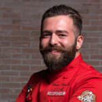 Vincenzo Capuano pizzaiolo garibaldino Rossopomodoro