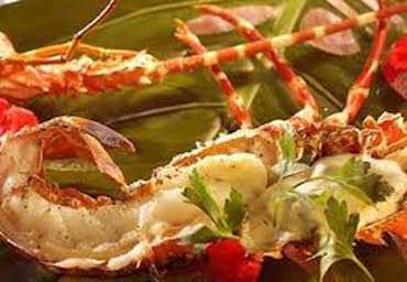 Aragosta alla bosana