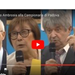 Ambrosia: Incontro coi cibi della Salute a Padova (Video)