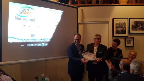 Blue Sea Land-Expo dei Cluster del Mediterraneo, Africa e Medioriente