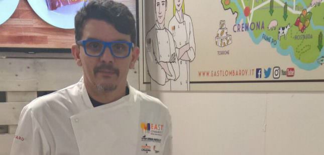 Dordoni Chef Paco Magri