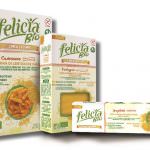 Felicia, la pasta di legumi gluten free, protagonista a Tuttofood 2017