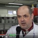 Alfred Paul Lageder: chef salutistico Grand Hotel Imperial di Levico (Video)