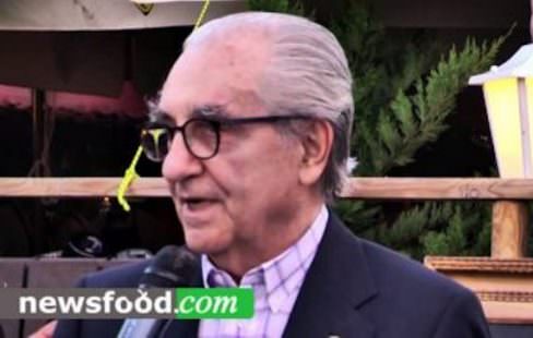 Gualtiero Marchesi Principe della Cucina-Italiana 