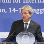 Incontro tra il Premier Gentiloni e Slow Food Great China