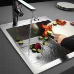 Tritarifiuti alimentari, nuova Showroom Collection di InSinkErator
