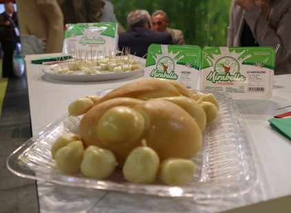 Treccione affumicato