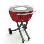 Lotus Grill: Nuova veste XXL con carrello