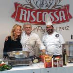 Pastificio Riscossa: la riscossa della Pasta con grano Made in Italy a Tuttofood