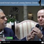 Oreste D'Angelo, Direttore Grand Hotel Imperial di Levico (Video)