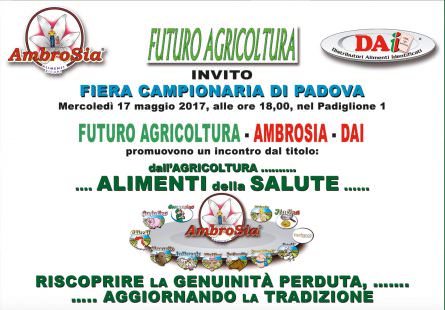 ambrosia:invito Padova