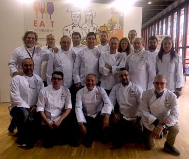 Cuochi East Lombardy