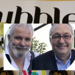 Bubble's Italia testimonia l'Arte Spumantistica Italiana su carta patinata