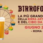 Birroforum 2017 con fritto misto e street food
