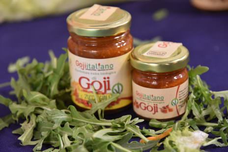 Composta di GOJI ITALIANO bio