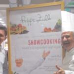 Peppe Zullo saluta Milano e torna in Puglia dopo il successo a Eataly Smeraldo