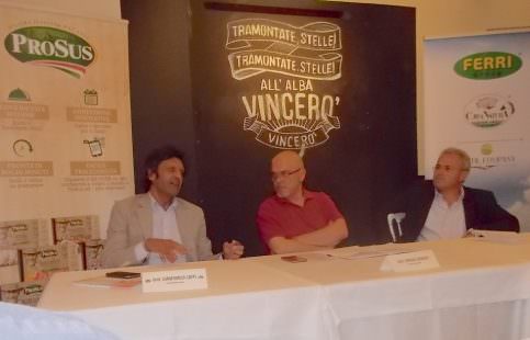 Gianfranco Caffi, Sergio Grasso, Maurizio Ferri