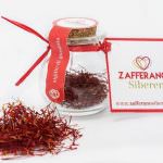 Novità Zafferano calabrese a Golosaria