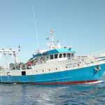 Fermato in Grecia e poi rilasciato il motopesca mazarese "Nuova Alcapa"