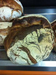 PANE CON SPACCO A CROCE ANTONIO CERA