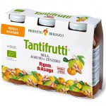 Novità Rigoni di Asiago: Tantifrutti Agrumi e zenzero