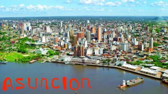 Asuncion Paraguay