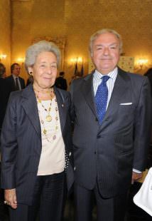 Clerici con Bona Borromeo Arese