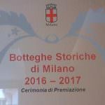 Botteghe storiche di Milano: Sono 400 con le nuove 30 del 2017