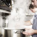 L'ACQUA in CUCINA, ELEMENTO ESSENZIALE - metodi di cottura