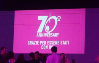 Vittorio Brumotti a Lamporecchio, Neri Sottoli: grande festa per i 70 anni di attività (Video)