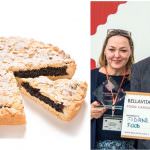 Crostata d'uva Fidani: l'Abruzzo vince al Bellavita Expo 2017 di Londra