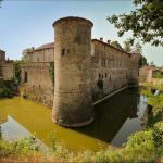 CRINALE DI MONTICELLO, VISTA PANORAMICA e tortelli con le code