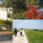 Ferragosto a Corte Nigella: Bikemotion, il turismo lento che affascina