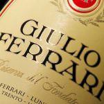 Verticale Giulio Ferrari al Bertelli Hotel di Madonna di Campiglio